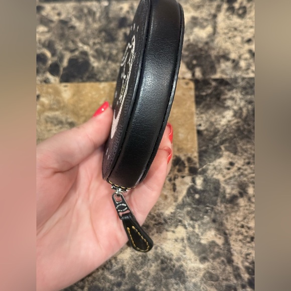 Coach Black Cat Coin Purse 🐈‍⬛ - Picture 4 of 12